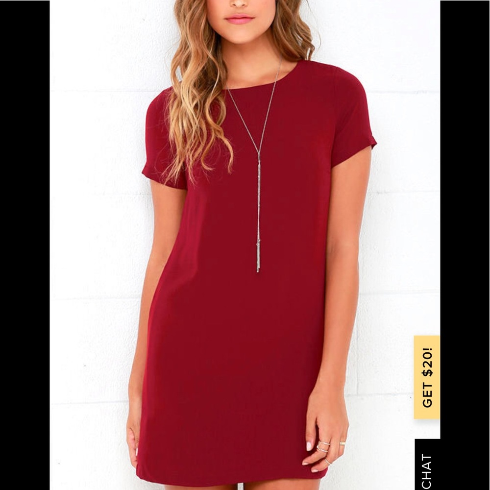 Brand new LuLus Dress